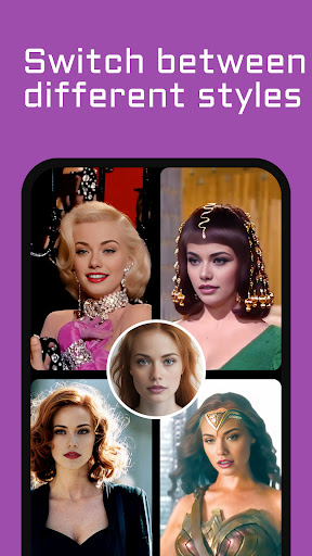 AI Face Swap Video App-Swapme screenshot 7