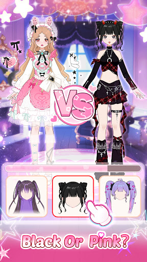 Love Idol - Beauty Dress Up screenshot 6
