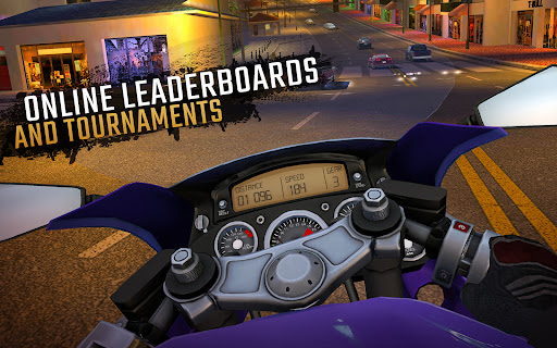 Moto Rider GO: Highway Traffic screenshot 8