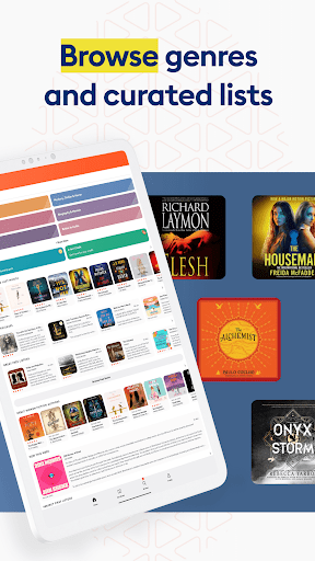 Audiobooks.com: Books & More screenshot 3