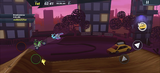 Mad Skills Motocross 3 screenshot 8