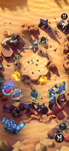 Warhammer 40,000: Tacticus ™ screenshot 20