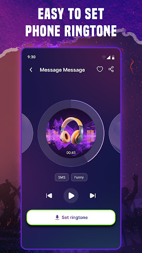 Android Ringtone Songs screenshot 3