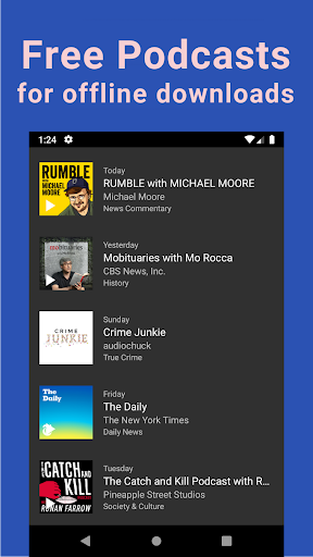 Unlimited MP3 Music Downloader screenshot 12