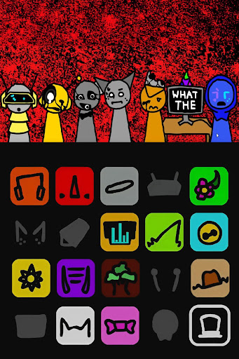 Sprunki Monster Music Beats screenshot 13
