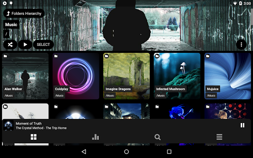 Poweramp Full Version Unlocker screenshot 12