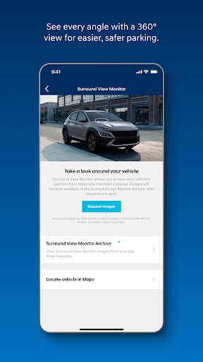 MyHyundai with Bluelink screenshot 4
