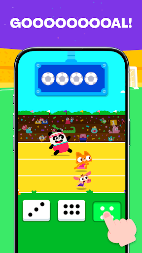 Lingokids: Games & Shows screenshot 1