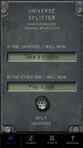 Universe Splitter screenshot 5