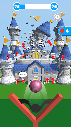 Slingshot Smash－Shooting Range screenshot 16