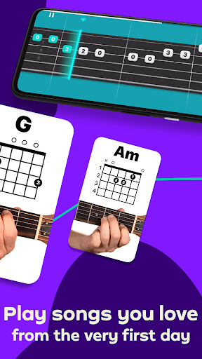 Simply Guitar - Learn Guitar screenshot 9