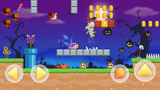 Pop's World - Running game screenshot 3