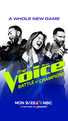 The Voice Official App on NBC screenshot 5