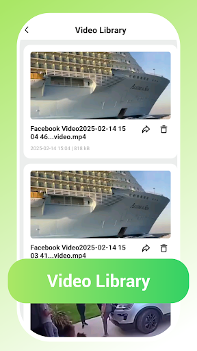 Video Download screenshot 3