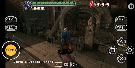 PPSS22 Emulator - PS2 Emulator screenshot 5