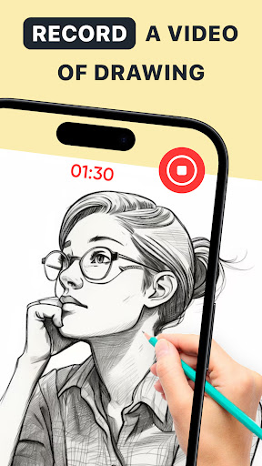 AR Drawing : Trace Anything screenshot 2