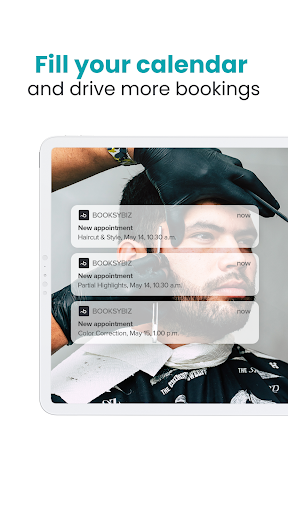 Booksy Biz: For Businesses screenshot 9