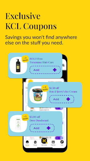 Coupons, Promo Codes, Deals screenshot 2