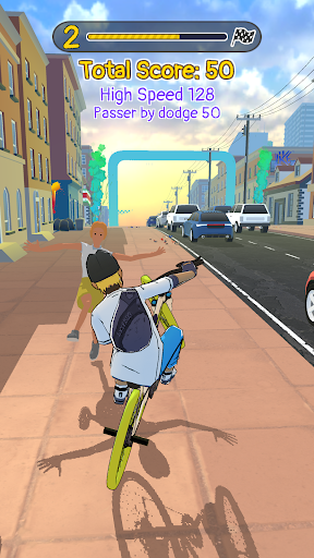 Bike Life Moto Stunt Games screenshot 18