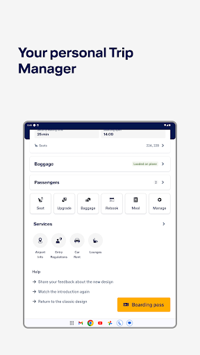 Lufthansa screenshot 12