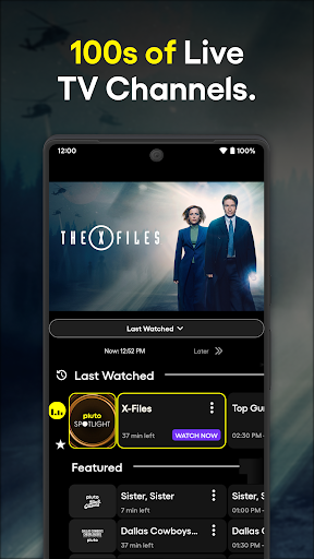PlutoTV: Stream Free Movies/TV screenshot 10