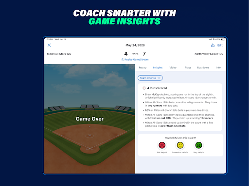 GameChanger screenshot 20