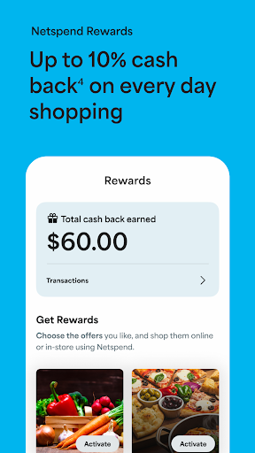 Netspend screenshot 4