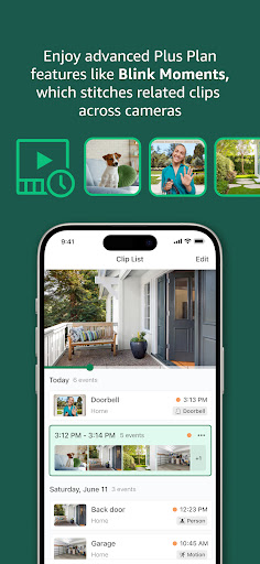 Blink Home Monitor screenshot 17