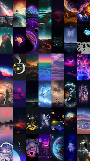 Walli - Stunning 4K Wallpapers screenshot 2
