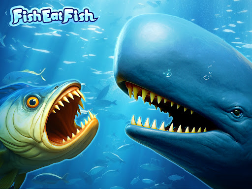Fish Eat Fish.io screenshot 15