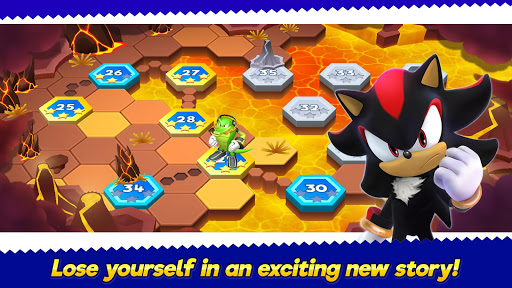 Sonic Runners Adventure game screenshot 8