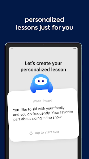 Speak: Language Learning screenshot 12