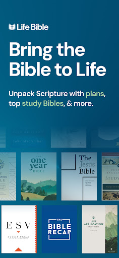 Life Bible screenshot 7