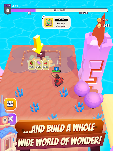 Dreamdale - Fairy Adventure screenshot 3