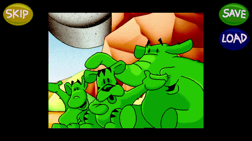 Putt-Putt® Saves the Zoo screenshot 4