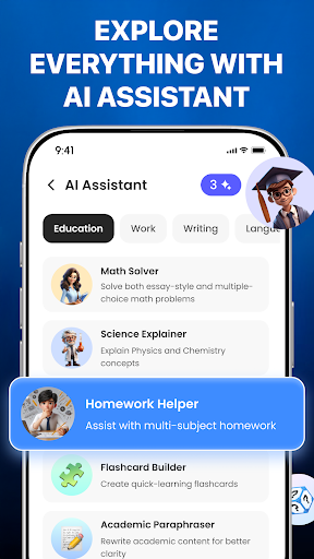 AI Chat: Ask AI Chat Anything screenshot 4