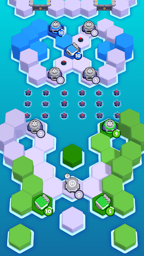 War Regions - Tactical Game screenshot 22