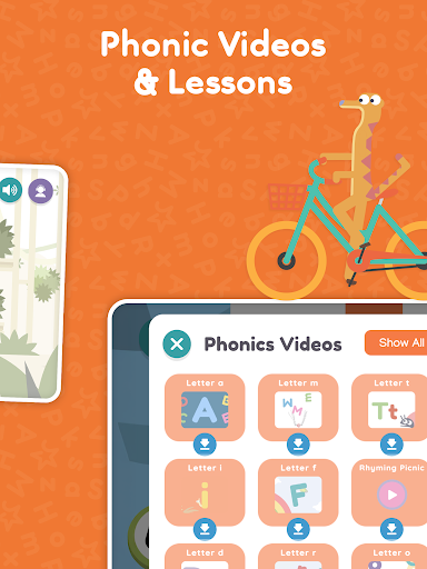 Hooked on Phonics Learning screenshot 4
