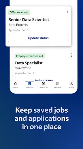 Indeed Job Search screenshot 3