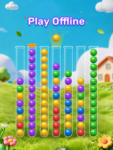 Ball Sort Puzzle: Color Master screenshot 15
