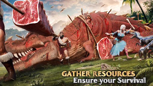 Savage Survival:Jurassic Isle screenshot 5