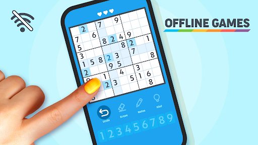 Offline Games - No Wifi Games screenshot 14