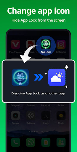 App Lock - Applock Fingerprint screenshot 7
