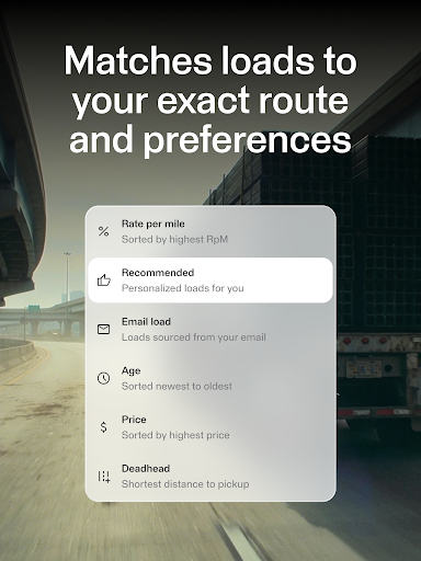 TruckSmarter Free Load Board screenshot 6