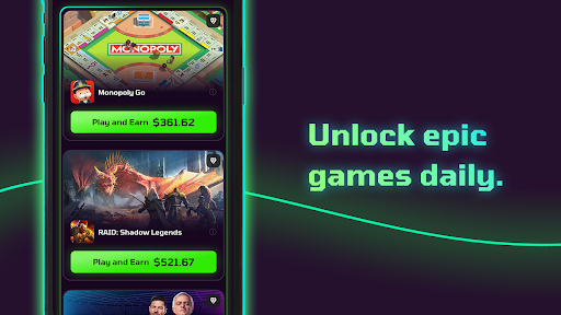 Try Rewards: Play & Earn screenshot 17