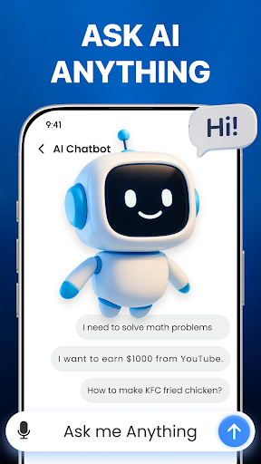 AI Chat: Ask AI Chat Anything screenshot 3