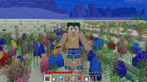 MultiCraft — Build and Mine! screenshot 4