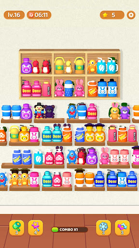 Goods Sort™ - Sorting Games screenshot 9