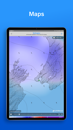 PredictWind - Marine Forecasts screenshot 14