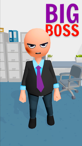 Crazy Office — Slap & Smash screenshot 6